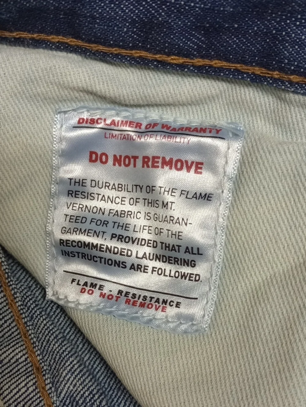 🆕 ARIAT FR M3 SHALE LOOSE STRAIGHT FLAME RESISTANT MEN'S WORK JEANS ◾SIZE 36/34